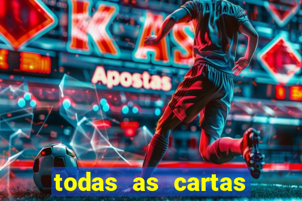 todas as cartas eli correia